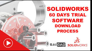 Get up to speed quickly and benefit from the powerful gold standard in 3d design used across the globe. Solidworks Trial Version Software Download 60 Days Trial Saicad Centre Youtube