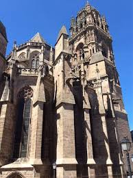 Rodez cathedral cath drale notre dame. Cathedrale Notre Dame De Rodez Bild Von Cathedrale Notre Dame De Rodez Rodez Tripadvisor