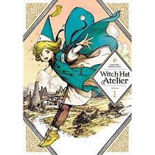 Amazon.com: Witch Hat Atelier Vol. 10 eBook : Shirahama, Kamome, Shirahama,  Kamome: Kindle Store