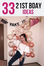 5 out of 5 stars. Best 21st Birthday Ideas 33 Insanely Fun 21st Birthday Ideas For A Night That Will Never Be Forgotten By Sophia Lee 21st Birthday Girl 21st Bday Ideas 21st Birthday Gifts For Girls