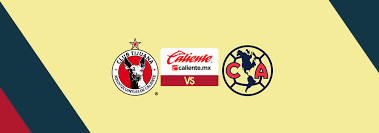 Get a summary of the tijuana vs. Previo Tijuana Vs America J13