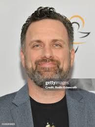 Writer and Director Sean Anders and Beth Anders attend Paramount... News  Photo