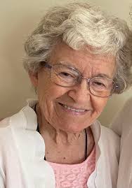 LaVerne Barnes Stocker, Aug. 22, 1935 — Aug. 22, 2022