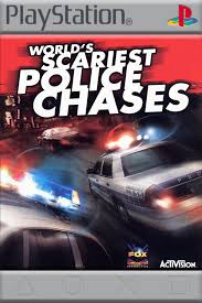 World's Scariest Police Chases for Playstation