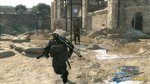 148 Cherchez Les Enfants Qui Se Sont Echappes 04 Soluce Metal Gear Solid V The Phantom Pain Supersoluce
