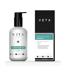 This is because harsh sulfates can irritate the skin on your scalp, which can decrease your hair's protein content and result in a breakdown of your hair's cuticle and shaft. Buy Veta Hair Stimulating Shampoo For Hair Loss Drug Free Sulfate Free Treatment For Men And Women Restores Hair Growth Cycle 1 Trichogen And 1 Follicusan 8 5 Fl Oz Online In Taiwan B07dq6zllk
