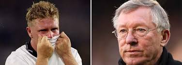 b>Gazza:</b> Jag hade älskat att spela för Sir Alex