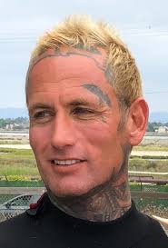 Surfer Ryan Rustan and Sugar the Rescue Dog Who Saved Him