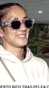 Recuperación de Amanda Serrano en Puerto Rico: Campeona de Boxeo y Orgullo  Puertorriqueño