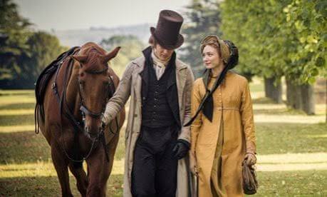Death Comes To Pemberley – TV review | Television | The Guardian