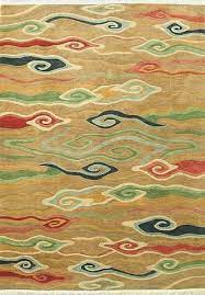 Gangchen Tibetan Handmade Wool Rug Tibetan Rugs Tiger Rug Rugs