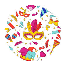 Images de Carnaval Clipart – Téléchargement gratuit sur Freepik