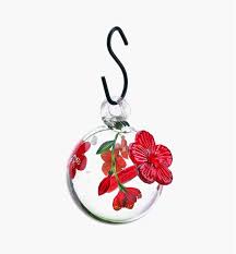 There is concern that it may harm the birds. Hummingbird Feeder Lee Valley Tools