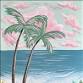 Retro Palms
