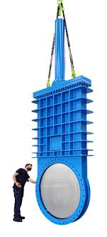 Fabricated Single Wedge • Knife Gate Valves • Zubi Valves