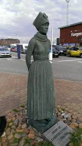 Vare sig du planerar en lång . Fano Pigen Pa Esbjerg Havn Fano Danemark Insel