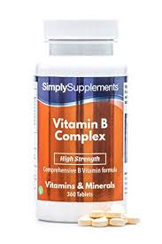 It is fine to take your vitamin b complex supplement during the middle part of the day with your lunch. Top 10 B Complex Supplements Of 2021 Best Reviews Guide