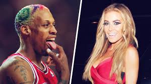 Carmen Electra Reveals She And Dennis Rodman Had Sex All Over The Chicago Bulls Practice Facility Daily Mast
