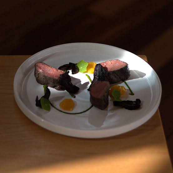 Cellar Door Restaurant Menu - Tussock Hill Vineyard
