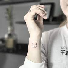 Mar 21, 2017 · horseshoe tattoos are a favorite among many people who believe that it is an object or a symbol that brings good luck. Horseshoe On A Wrist By Sara Kori Tattoogrid Net