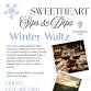 Sweetheart Sips & Dips Winter Waltz  — DanceKing event image
