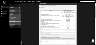 Life gets busy and sometimes you may forget simple things that you do every day, like taking the keys from the ignition before locking the car. Changing Touch Unlock Mazda Cx 30 Forum