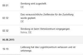 Check spelling or type a new query. Amazon Sendung Verfolgen So Geht S Paket Verfolgen