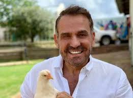 André Schwartz vertel van sy gesondheidstryd