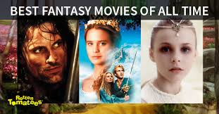 This just seems to be a list for the best book series ever. 75 Best Fantasy Movies Of All Time Rotten Tomatoes Movie And Tv News