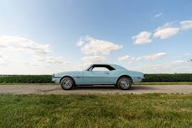 Image result for Island Teal 1968 Camaro