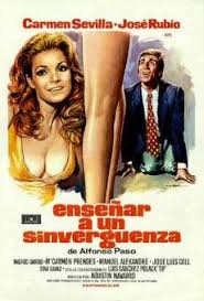 Pero honrado año 1985 genero cine mexicano reparto vicente fernández, blanca. Ensenar A Un Sinverguenza 1970 Online Pelicula Completa En Espanol Fulltv