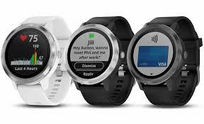 Garmin Vivoactive Hr 3 Cyber Monday Deals 2017 Garmin Garmin Vivoactive Garmin Fitness Watch