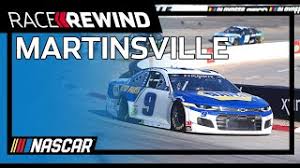 Dale earnhardt jr., driver of the #88 national guard chevrolet, poses with the winner's trophy in victory lane after winning the nascar sprint cup series goody's headache relief shot 500 at martinsville speedway on october 26, 2014 in martinsville, virginia. Chase S Statement Win At Martinsville Speedway Race Rewind Nascar Playoffs Youtube