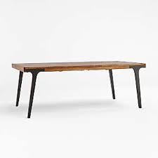 The best extendable dining tables are ideal for intimate and easily expandable dinner parties. 10 Seat Dining Tables Crate And Barrel