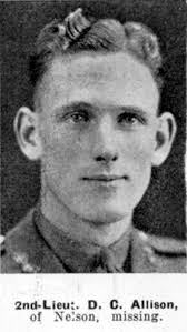 Donald Cuthbert Allison