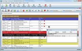 Movie magic scheduling 6 is a powerful scheduler software that provides a set of professional tools with a variety of scenarios to create and view schedules which you can download from masterkreatif.net. Movie Magic Scheduling Keygen Mac