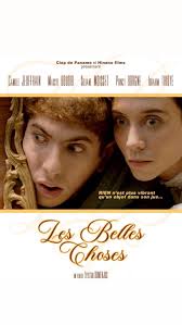 LES BELLES CHOSES 🎬 , Un court métrage, écrit et réalisé par @tdomenjus  pour la sortie de résidence du @clapdepaname co-produit avec  @macagnaproductions