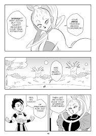 FunsexyDB] - Heavenly Training (Dragon Ball Super)