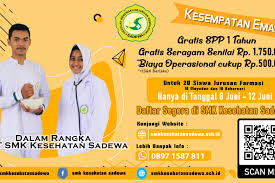 Check spelling or type a new query. Smk Kesehatan Sadewa Sekolah Menengah Kesehatan Sadewa Yogyakarta