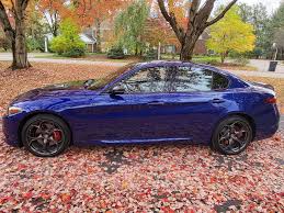 Image result for Anodized Blue 2023 Alfa-Romeo
