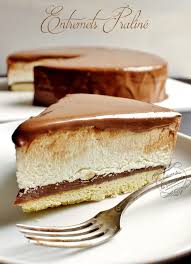 Entremets Praline Fete Des Peres Recette Dessert Gateaux Et Desserts Recette