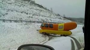 Furthermore, the iconic oscar mayer brands, wienermobile is a vehicle shaped like a giant hot dog on a bun. These Wienermobile Crash Photos Make You Realize Your Day Isn T Going So Badly Bestride