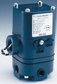 Type 500X Electropneumatic Transducer (I/P, E/P)
