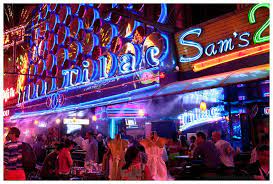 Tilac Bar Soi Cowboy Tilac Teerak Is The Bar Girl Bg Word For Darling Etc But Be Careful If You Hear It As T Places To Travel Night Life Dancer