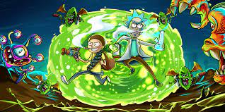 Tons of awesome rick and morty 4k wallpapers to download for free. Rick And Morty Another Dimension 4k Wallpaper Cartoon Wallpaper Rick And Morty Poster Samsung Wallpaper