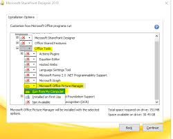 Cara Mengaktifkan Microsoft Office Picture Manager Fasrneat