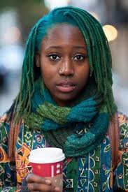 2.28 dyed dreads + beard. 100 Unconventional Dredlock Styles Who Rocked It Who Sucked At It Nekita Ink