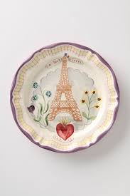 Anniversary Gift If Only My Husband Knew What Pinterest Was Anthropologie Home Plates Dinner Plates