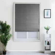 Check spelling or type a new query. Buy Uk Self Adhesive Pleated Blinds Half Blackout Bathroom Curtains Windows Shade Online In Indonesia 114530343023