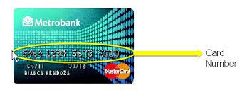 Click sign up and you will be presented with a form for metrobank online enrollment. Registration